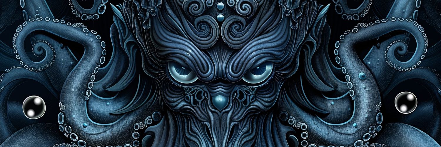 Fractopia's profile banner image