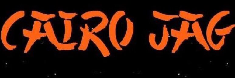 Cairo Jag banner