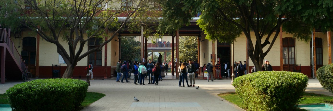 Facultad Tecnológica USACH banner