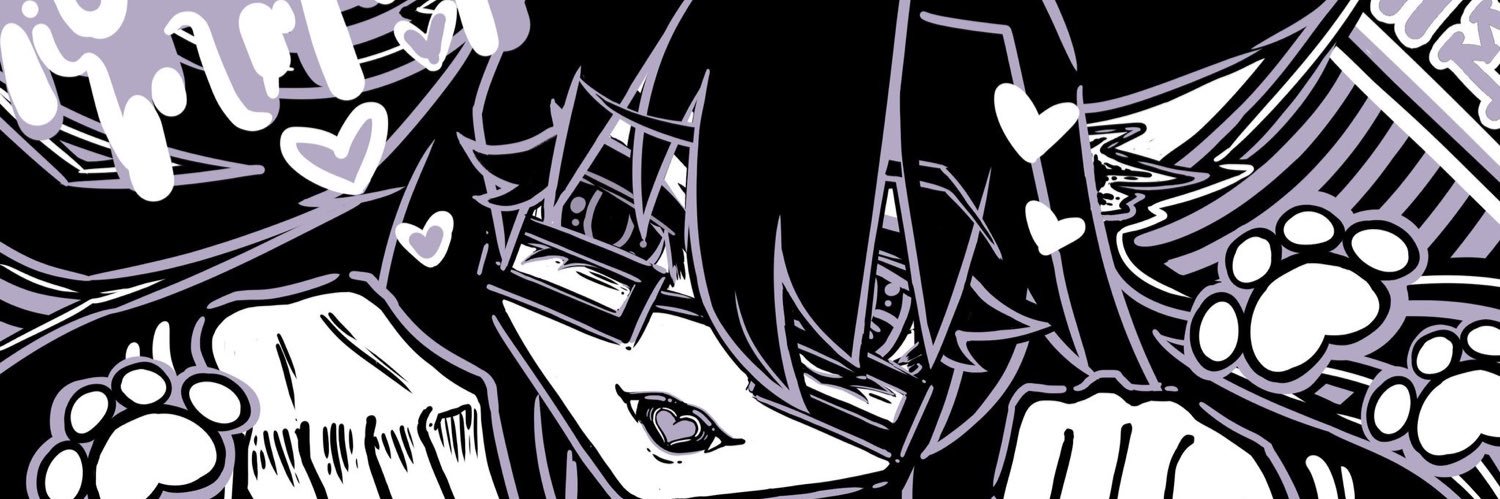 Lilith Lovett 🔞 Fansly in bio banner