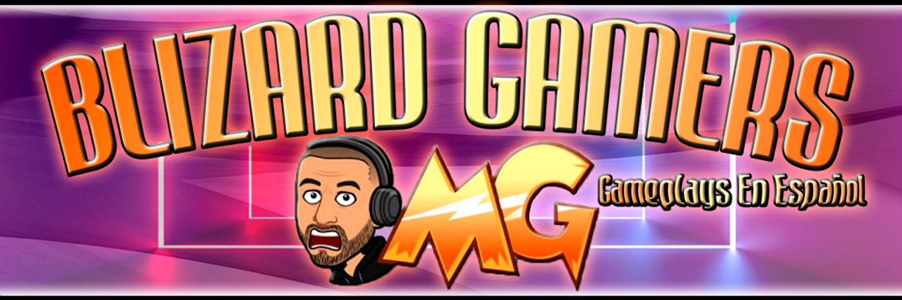 BlizardGamers Oficial banner