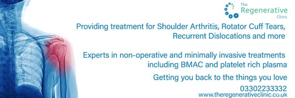 TheRegenClinic Profile Banner