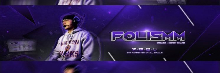 Folism 🇵🇷 banner