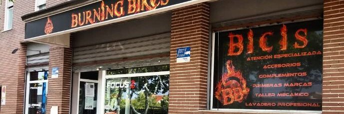 BurningBikes's profile banner image