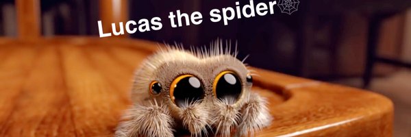 LucasTheSpider2 Profile Banner