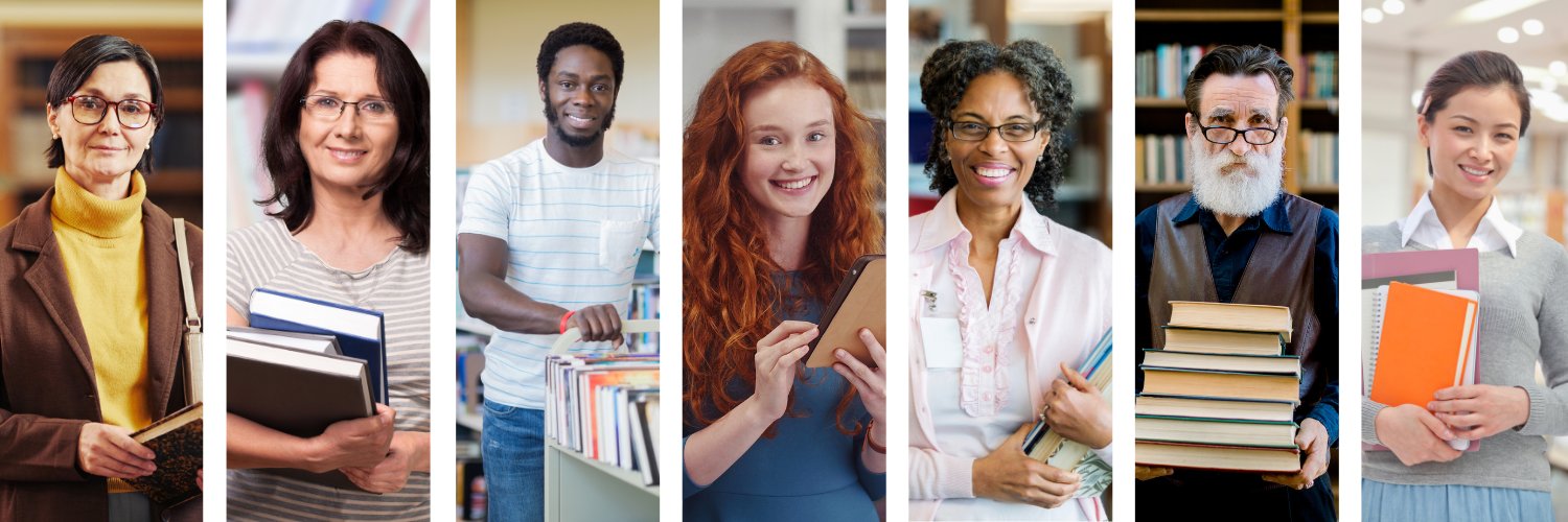 Simple Little Library System banner