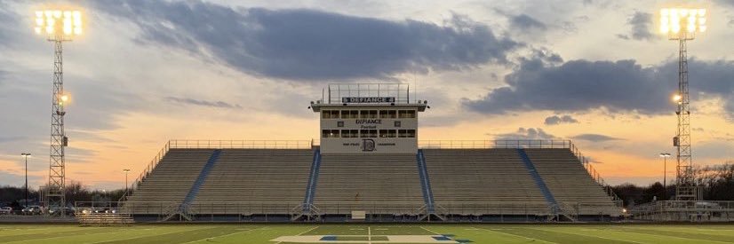 DefianceAthletics banner