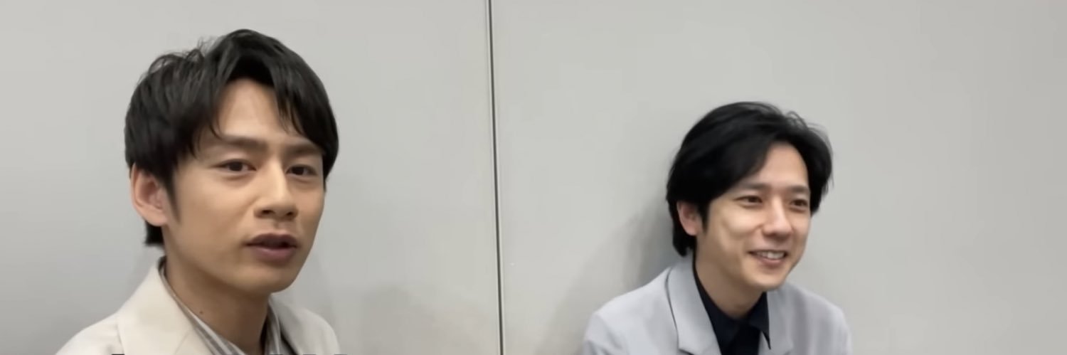 ARASHI_mkmj's profile banner image