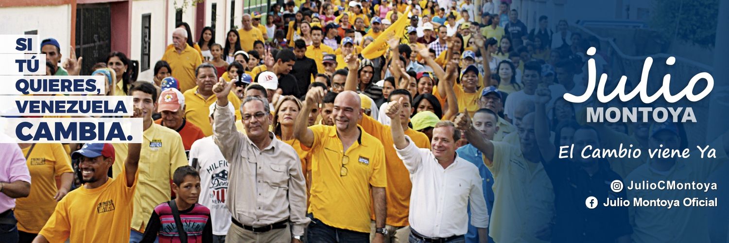 juliocmontoya's profile banner image