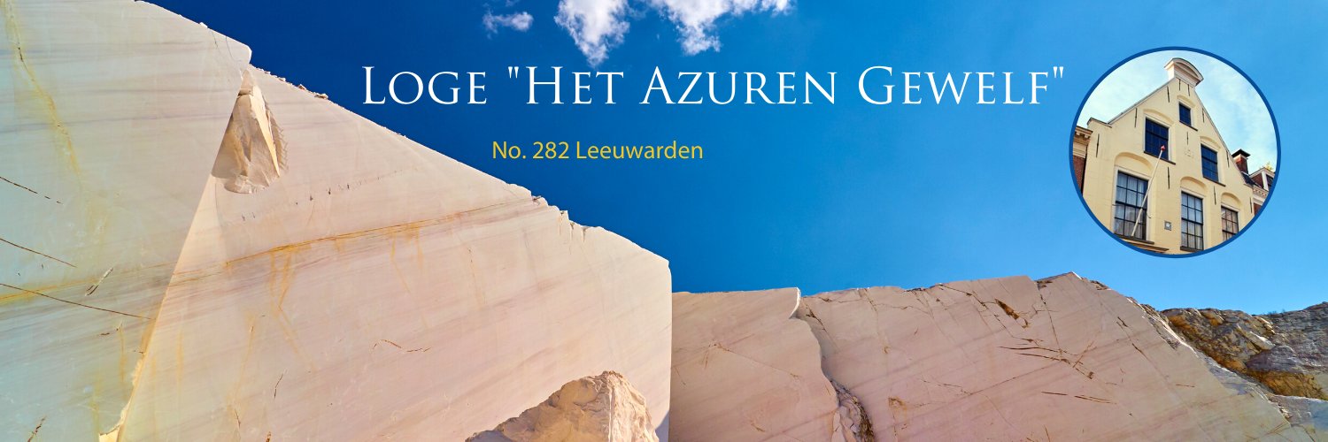 HetAzurenGewelf's profile banner image