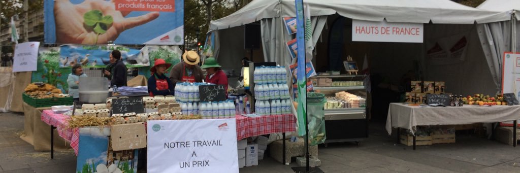 FRSEA Hauts de France banner