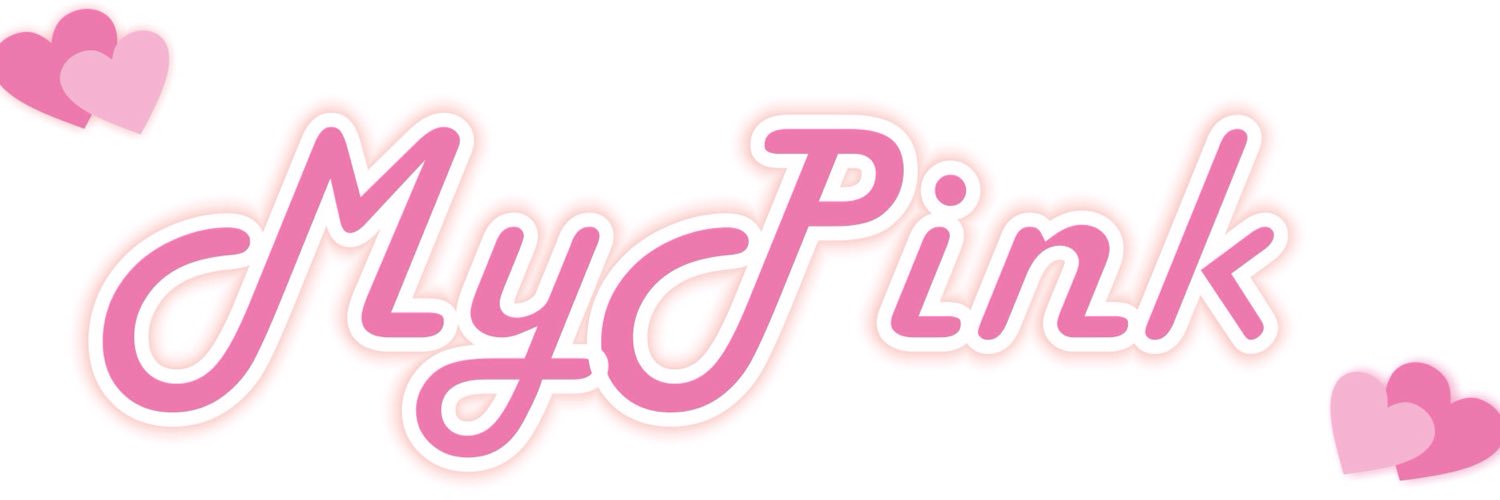 MyPink (마이핑크) banner