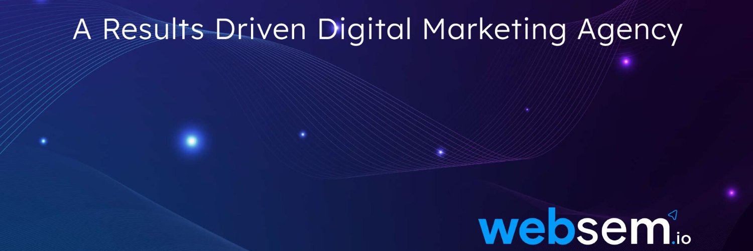 websemsa's profile banner image