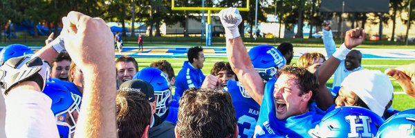 Hamilton College Football Profile Banner