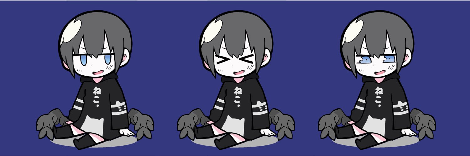 夜月レイ♂ banner