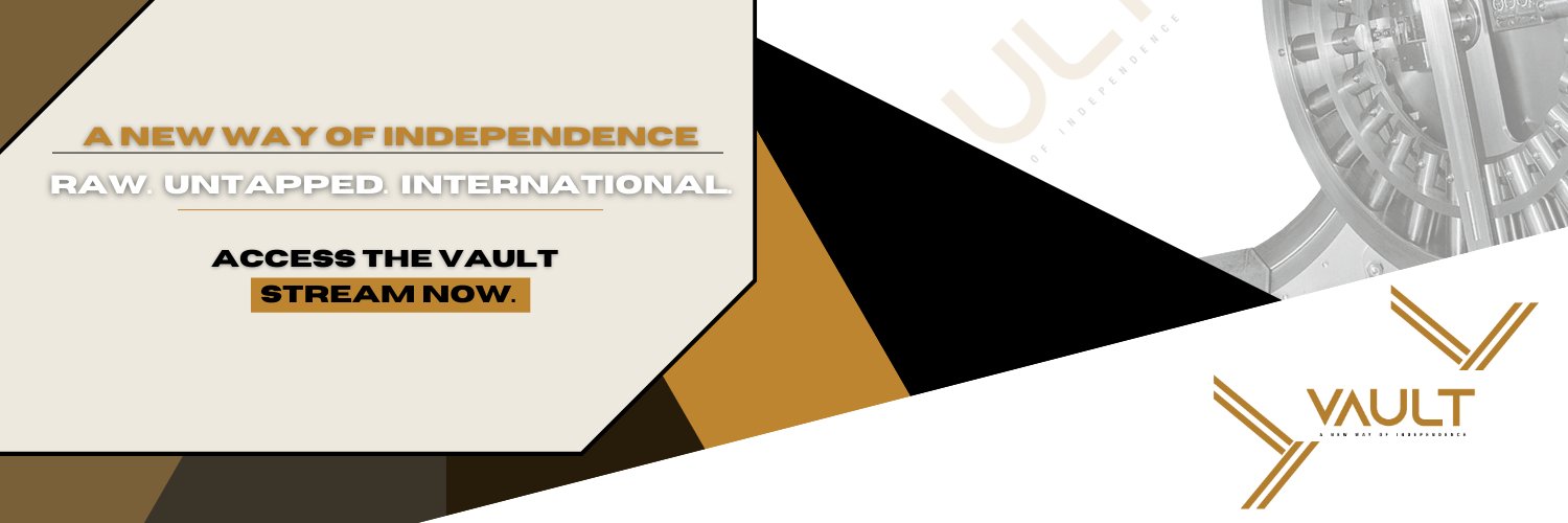 Vault_Access's profile banner image