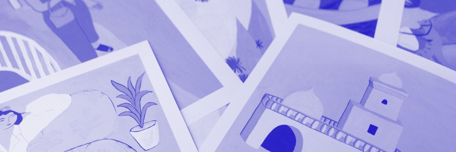 Klein Editions banner