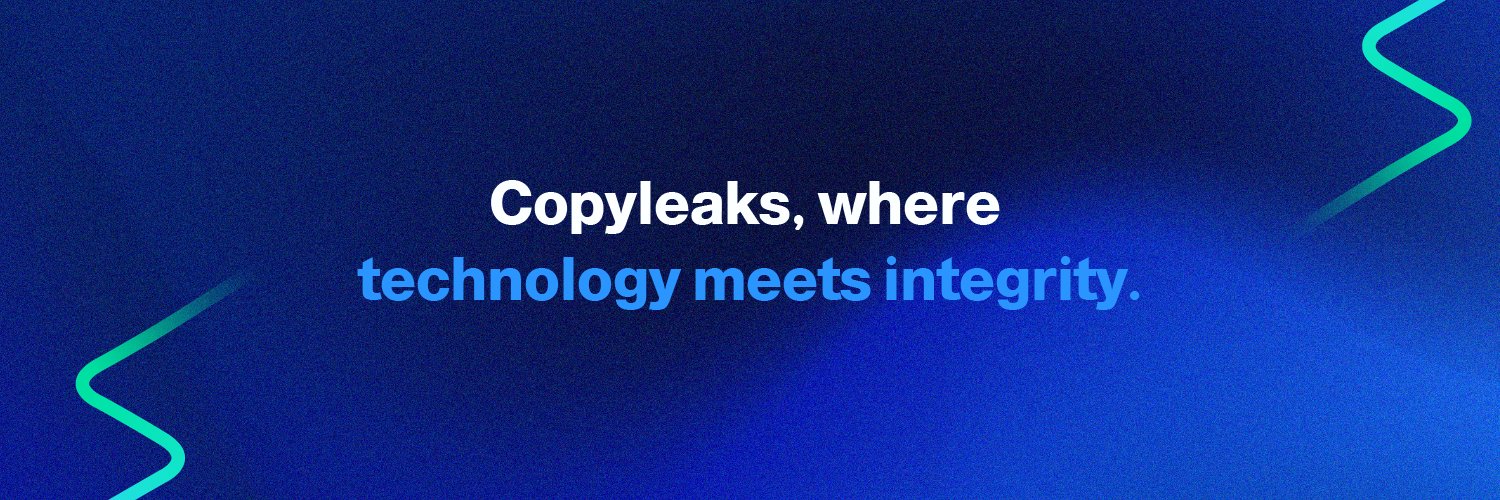 Copyleaks banner