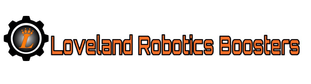 Loveland Robotics Boosters banner