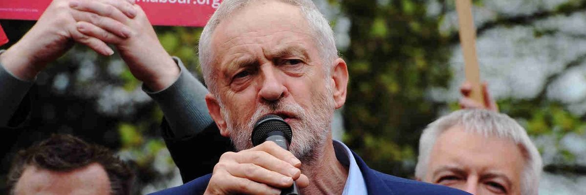 Swansea Labour Left banner