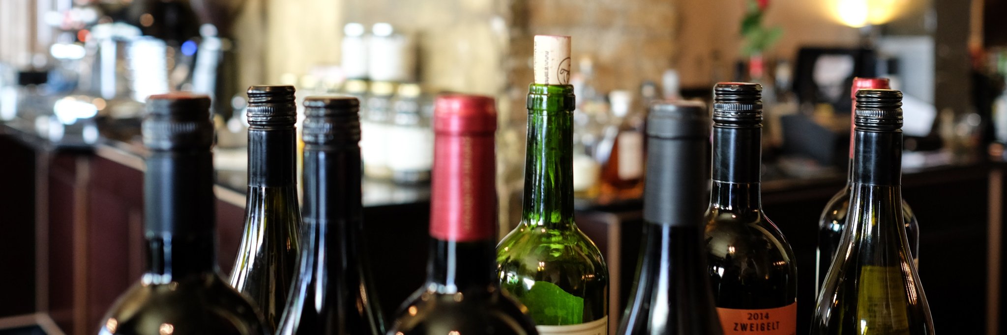 Ely Wine Events banner