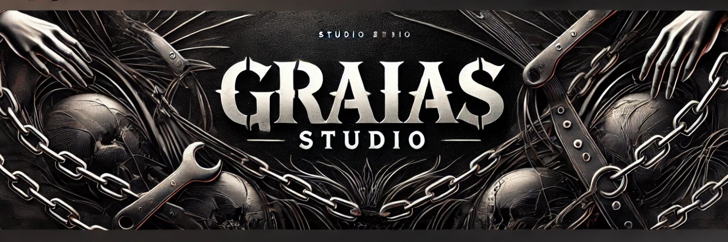 Graias Studio banner