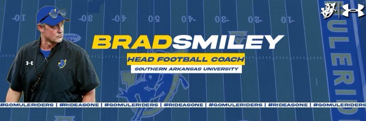 Brad Smiley banner
