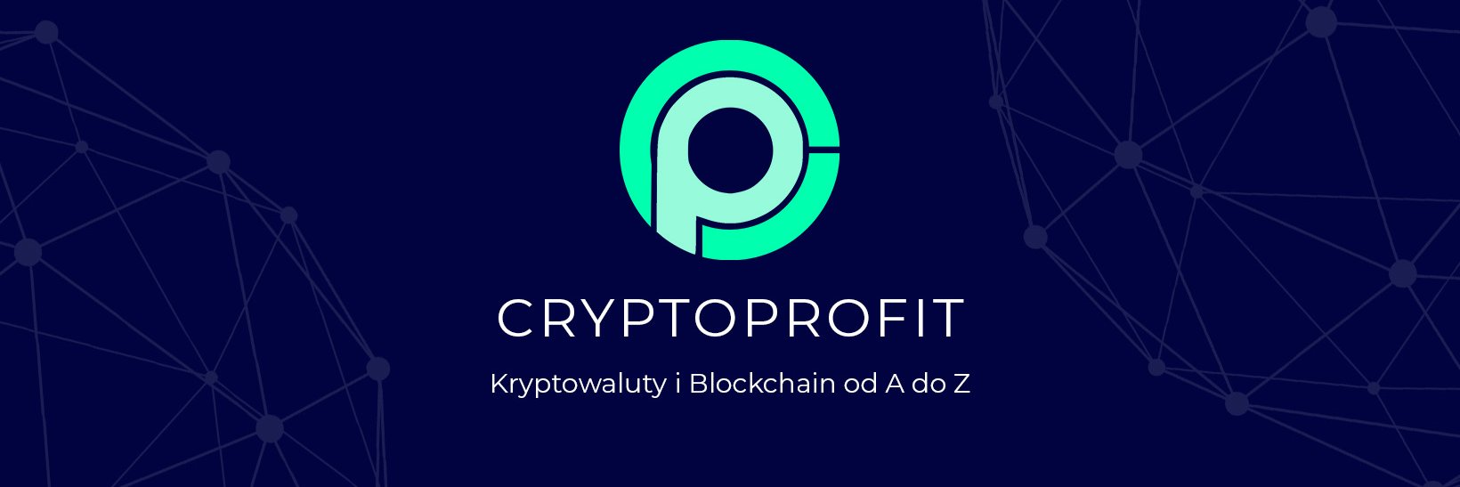 CryptoProfit.pl - Kryptowaluty i Blockchain banner