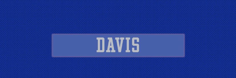 Amari Davis banner