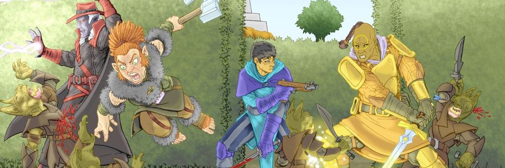 Pwniverse-The Art of Josh Diffey banner