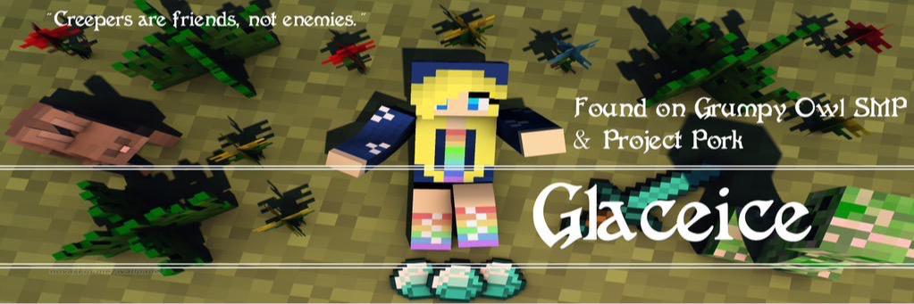 glaceonice's profile banner image