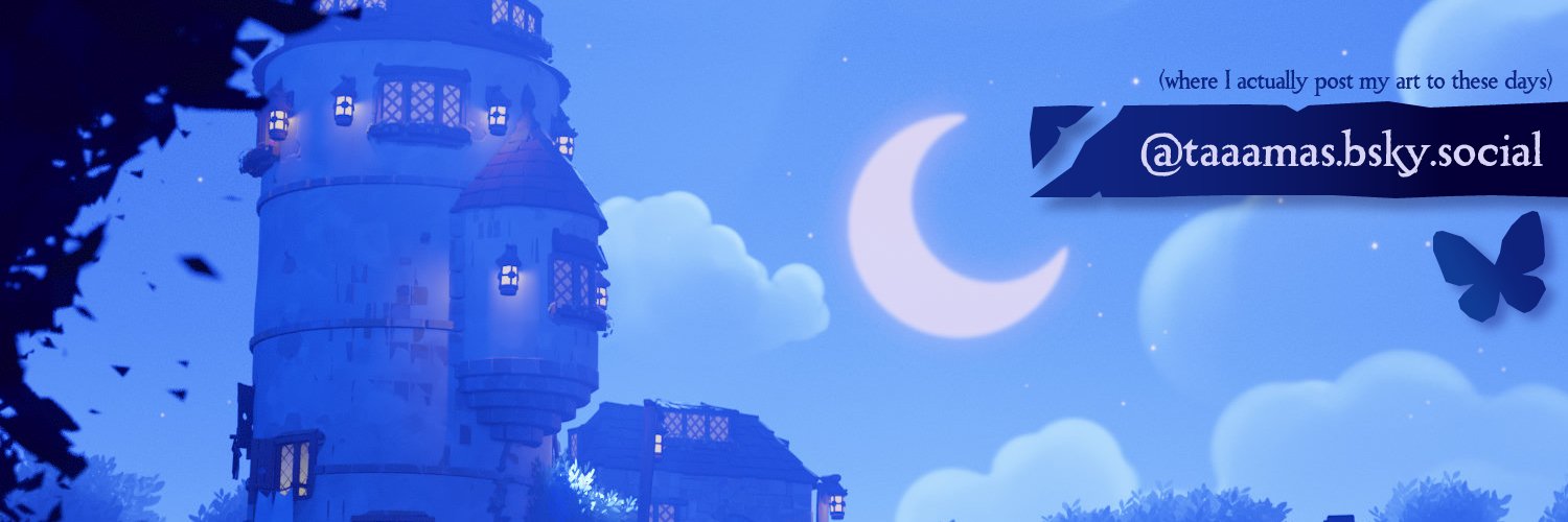Taaamas (@bsky.social)'s banner