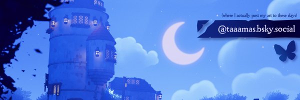 Taaaaamas Profile Banner