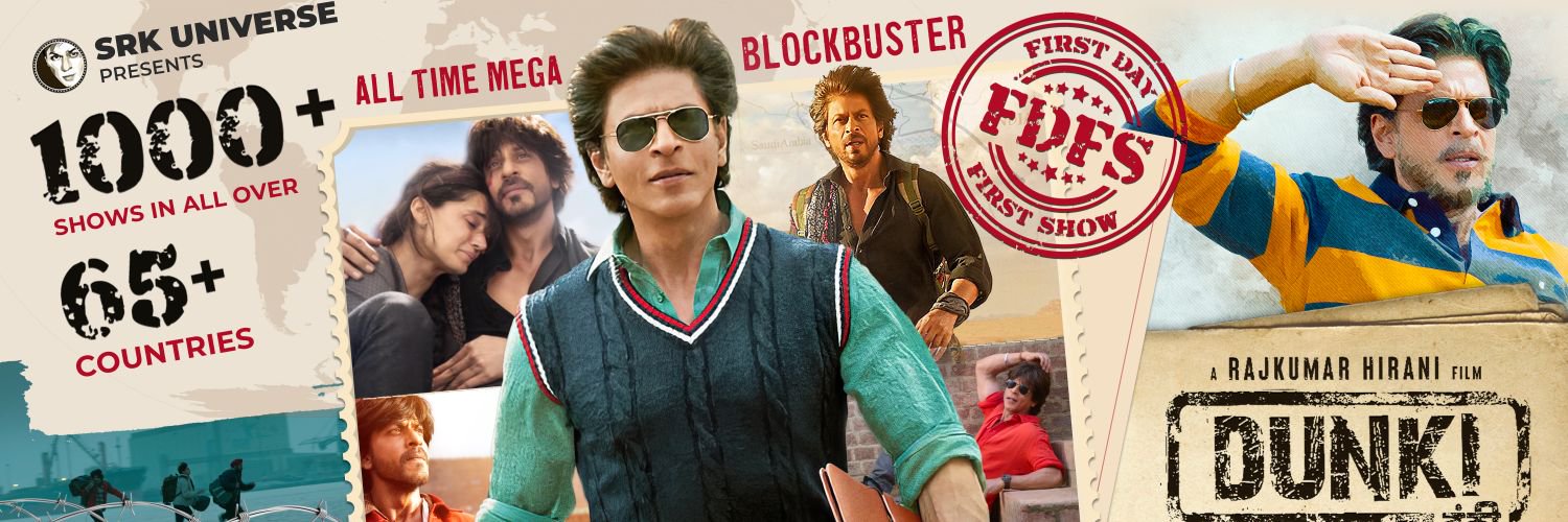SRK Universe SWISS🇨🇭 Profile Banner