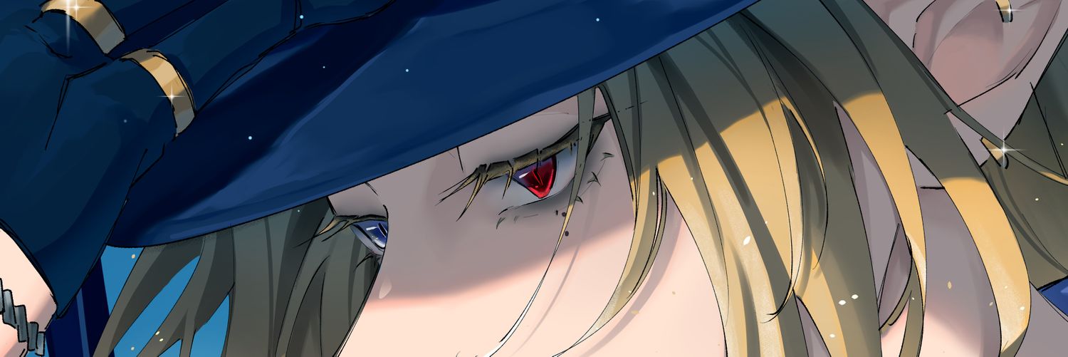 ViKYUTA's profile banner image