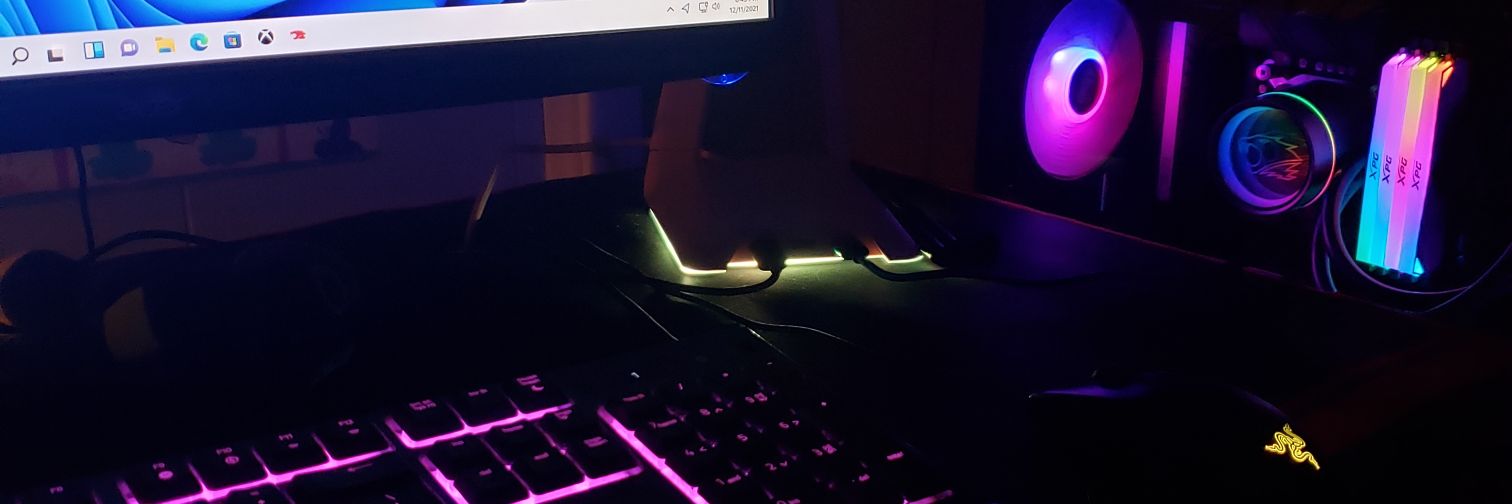 mbg9505's profile banner image