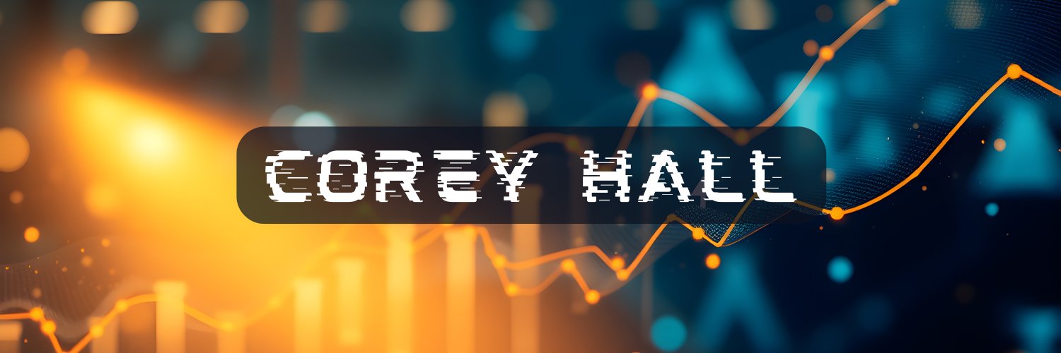 Corey Hall banner