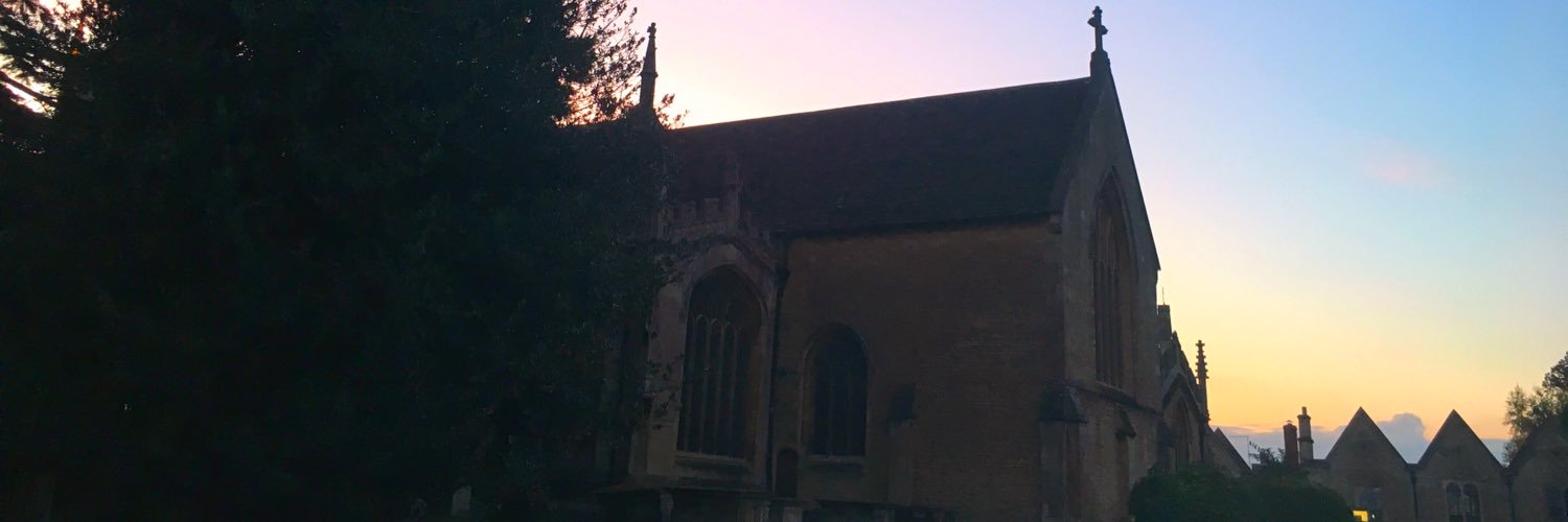 St Andrew’s Church banner