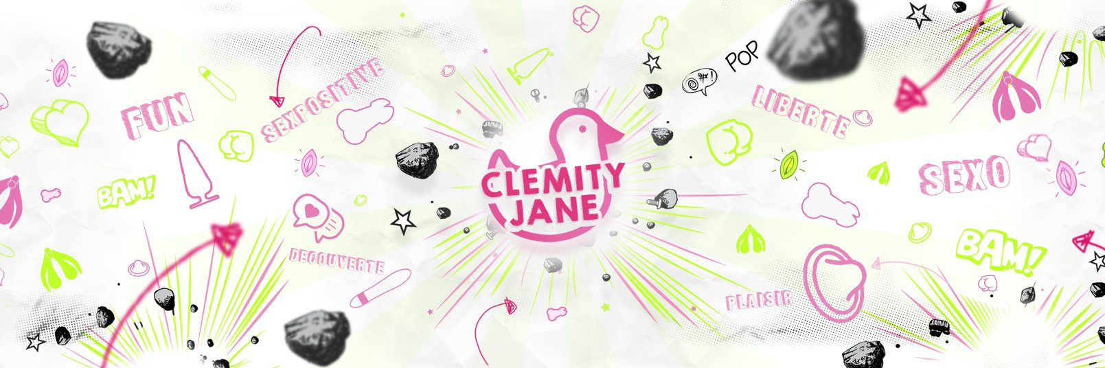 Clemity Jane banner