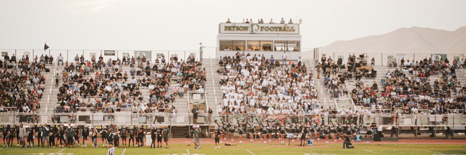 Payson High School banner