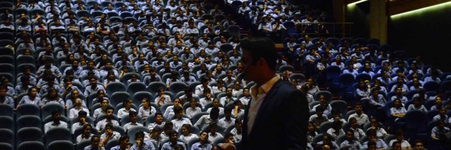 Chitrang Thakkar banner