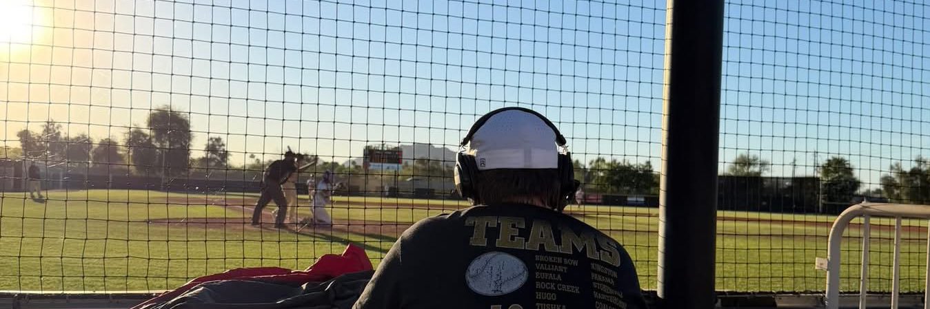 McAlester Sports Radio banner