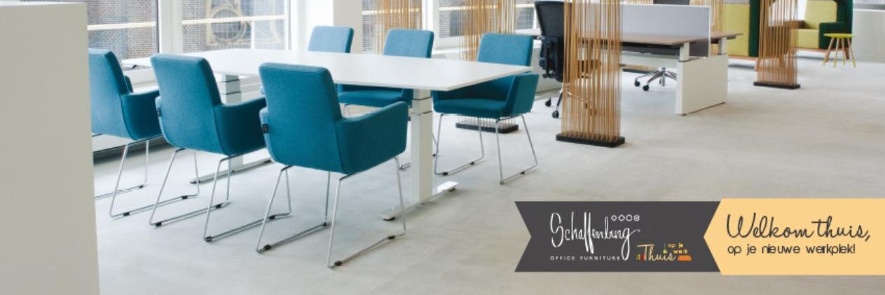 Schaffenburg Office banner