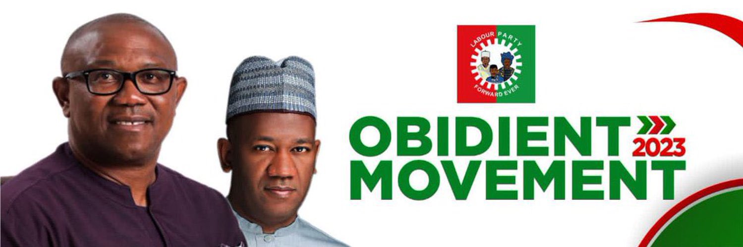 Mayor 🇳🇬 banner