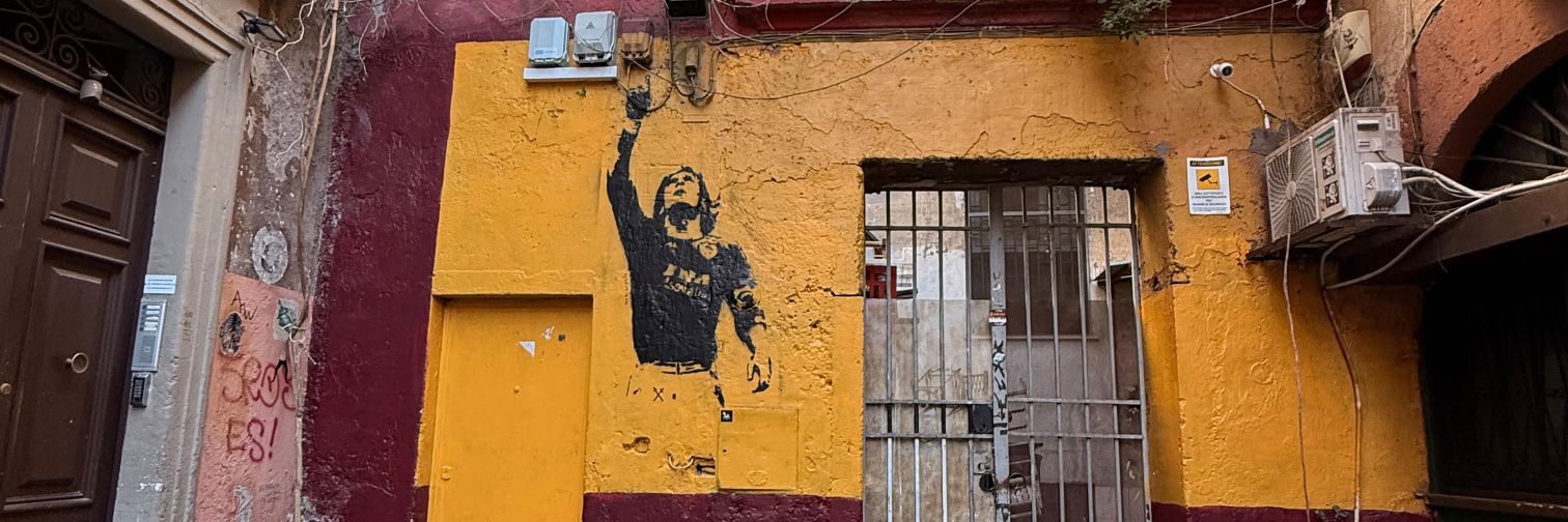 Felipe Garzón banner