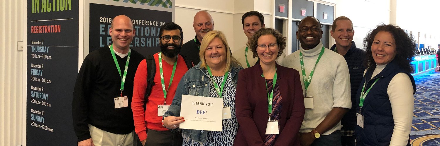 Brookline Education banner