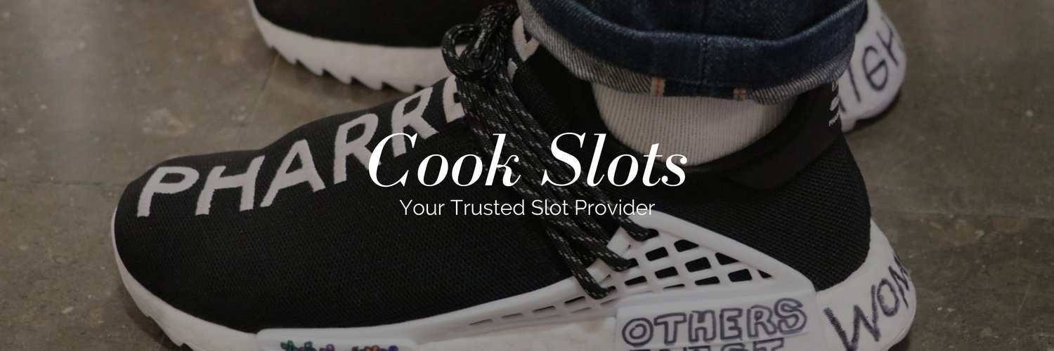 Cook Slots banner
