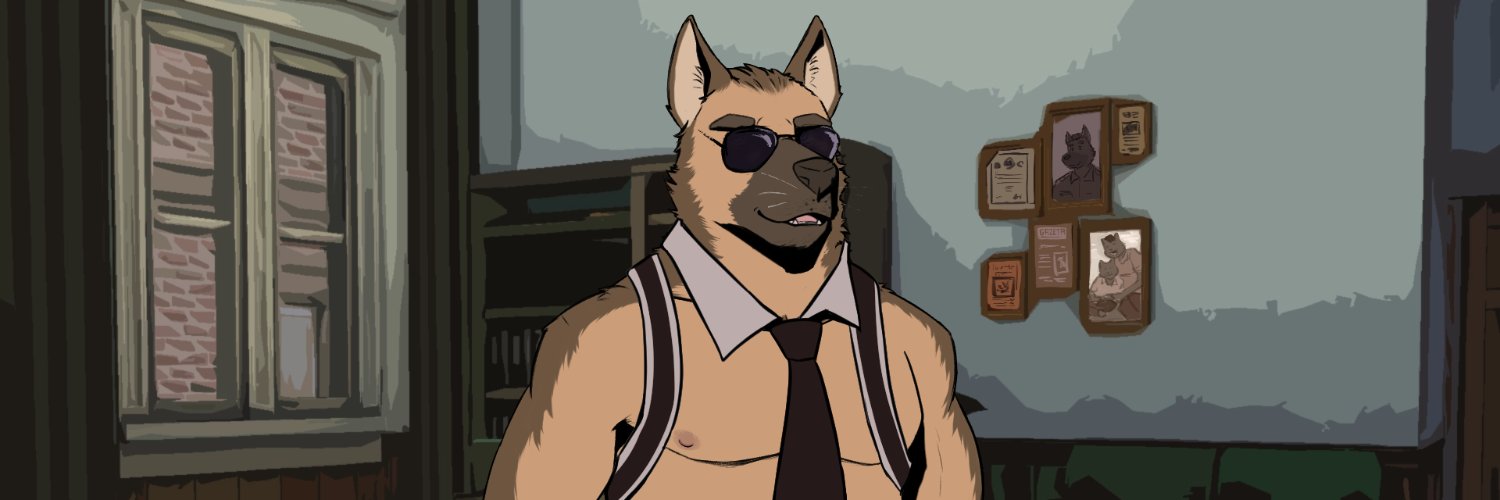 Armored Stranger / Dom banner