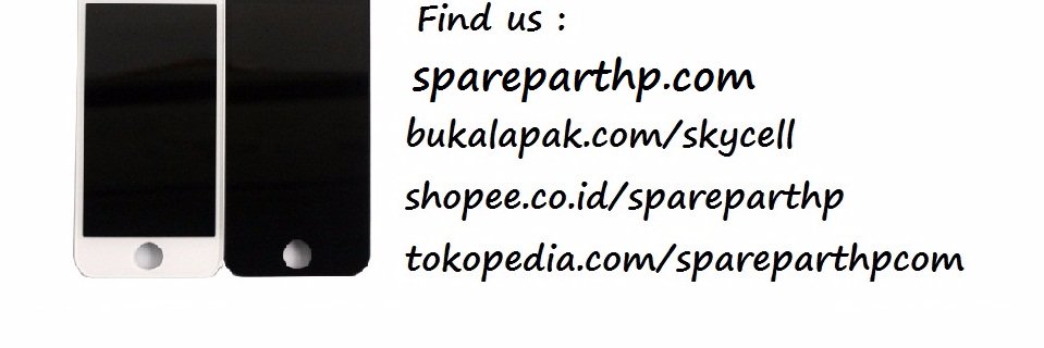 spareparthpcom's profile banner image