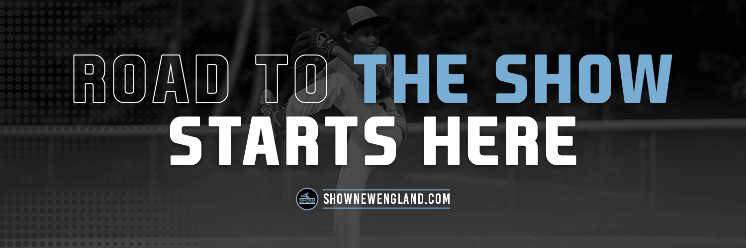 Show New England banner